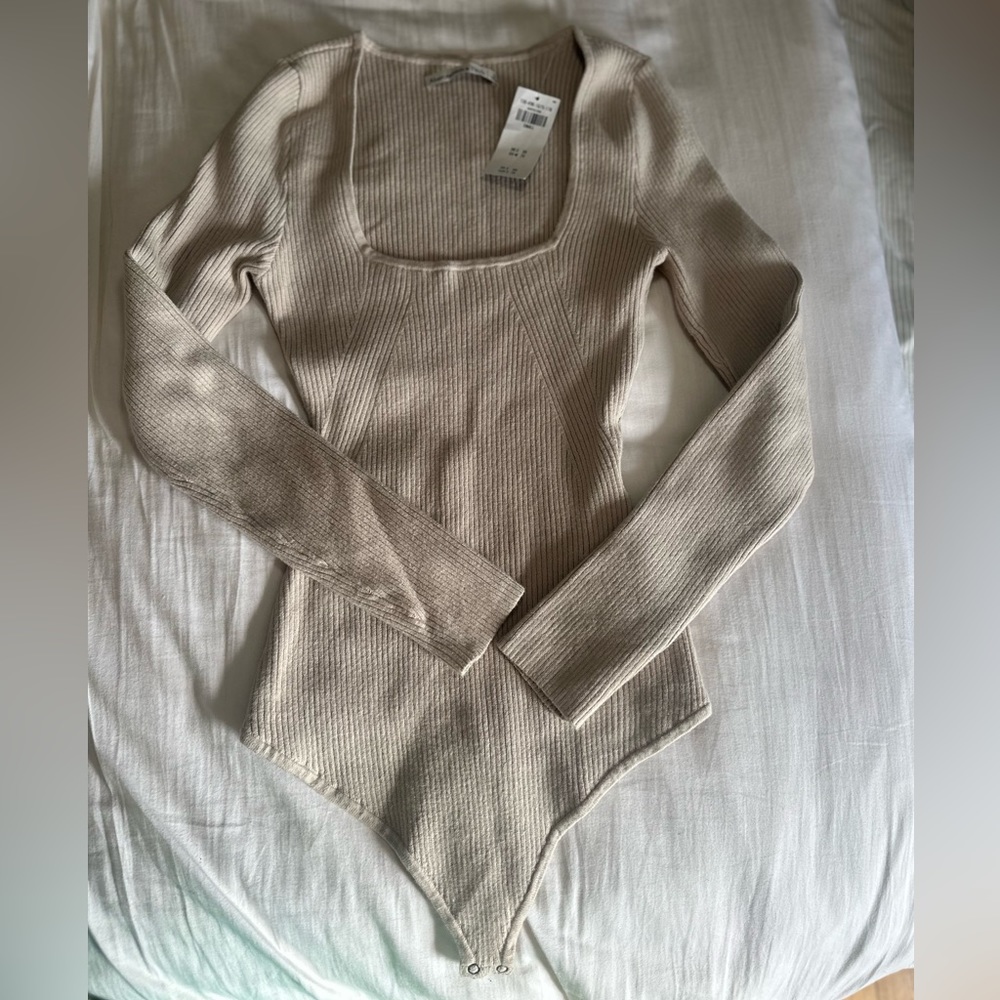 NEW Abercrombie bodysuit